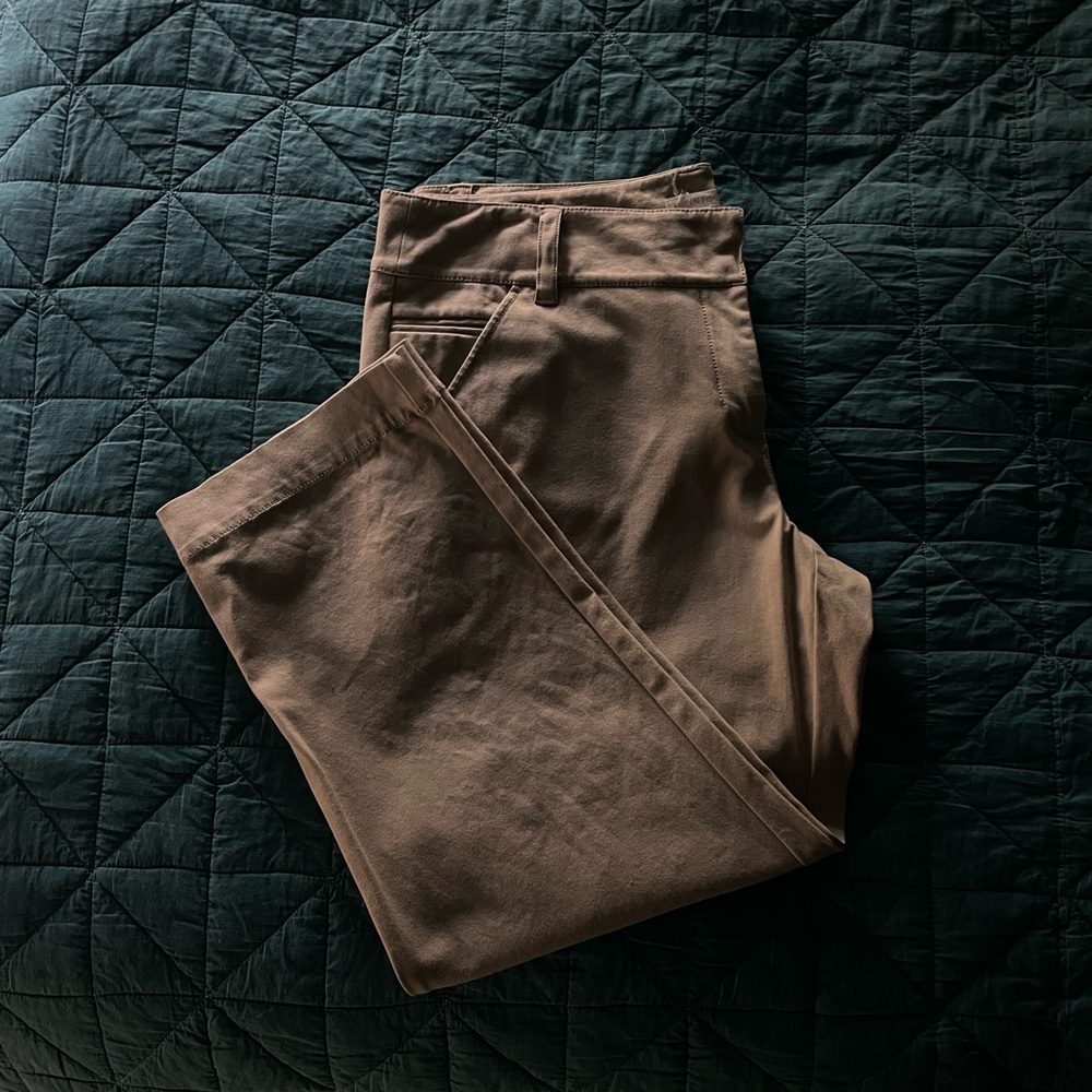 Eileen Fisher Slim Ankle Pant